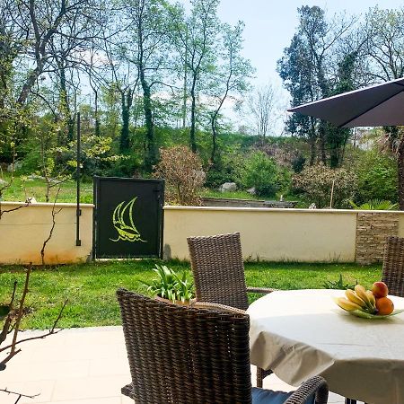 Green Garden Apartment Porec Ngoại thất bức ảnh