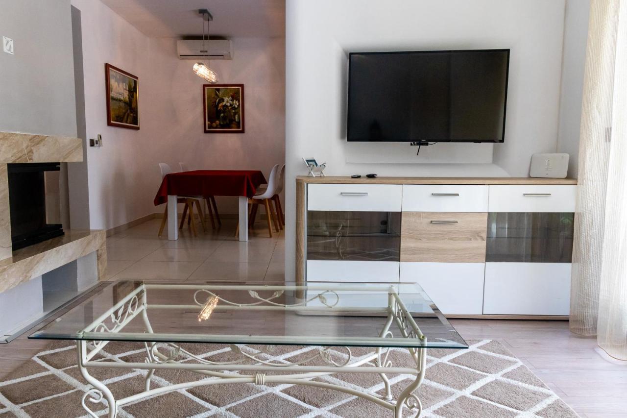 Green Garden Apartment Porec Ngoại thất bức ảnh