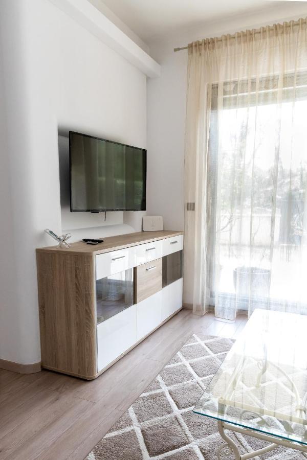 Green Garden Apartment Porec Ngoại thất bức ảnh