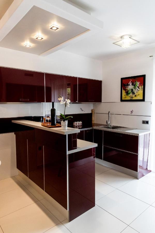 Green Garden Apartment Porec Ngoại thất bức ảnh