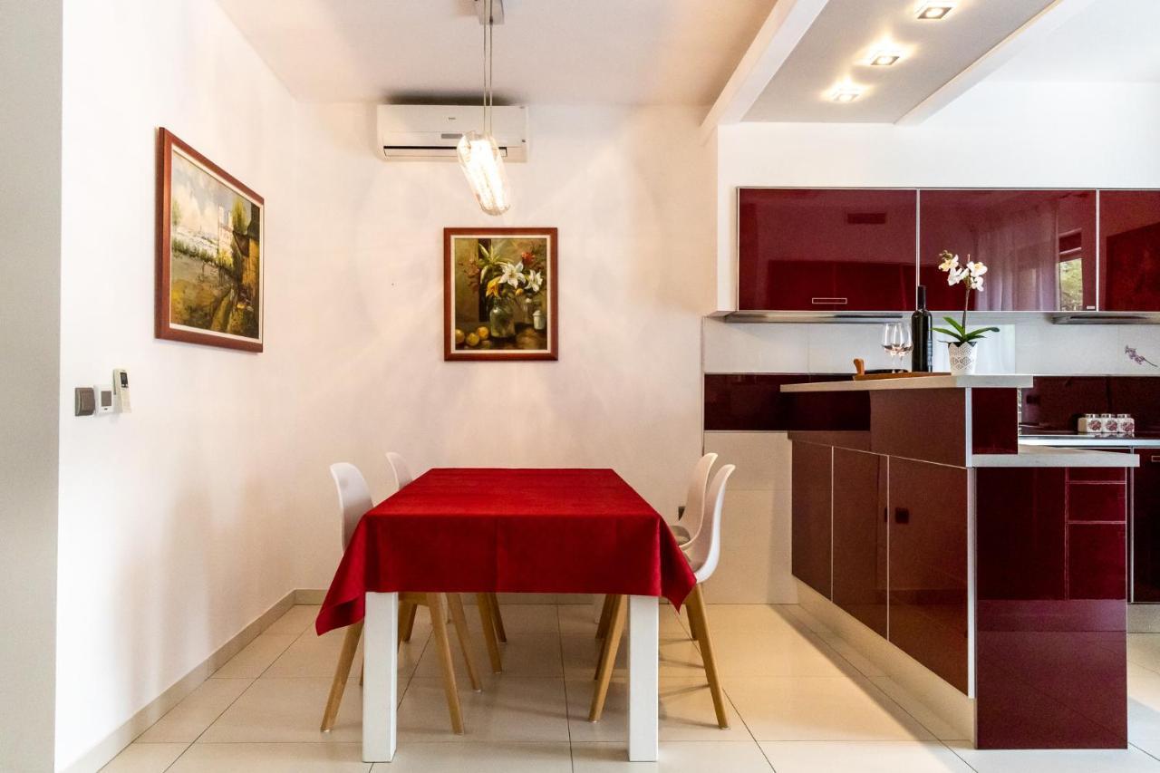 Green Garden Apartment Porec Ngoại thất bức ảnh